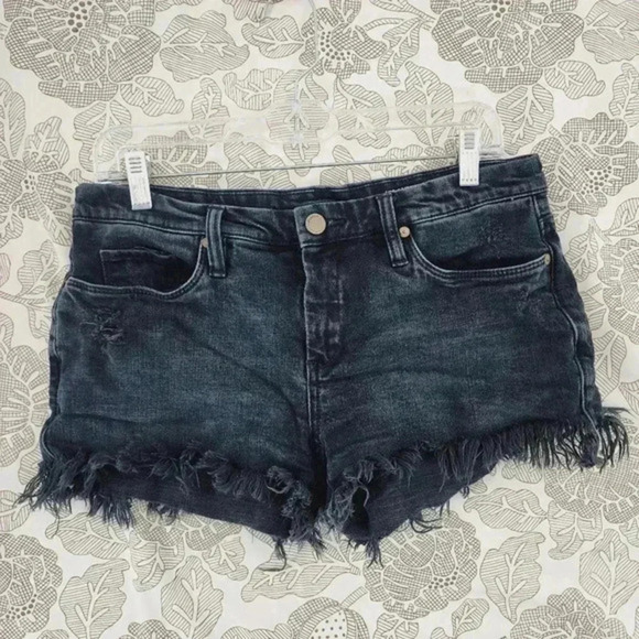 Blank‎ NYC Women's Cut off Jean Shorts Size 28 - Picture 1 of 6